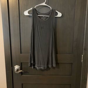 Grey American Eagle Muscle Tank